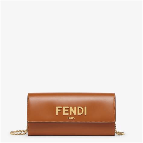 fendi roma wallet price|Fendi wallet men's.